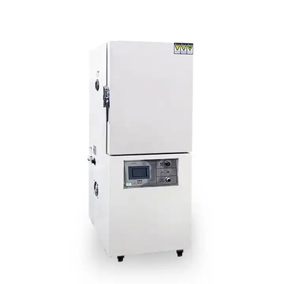 Peralatan Laboratorium Vacuum Drying Oven Untuk Kisaran Suhu +50-300℃