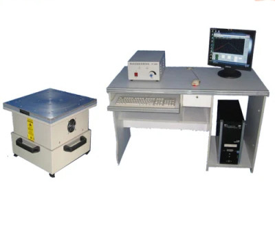 CE Certified XYZ Triaxial Vertical Vibration Tester Digunakan Untuk Pengujian Baterai