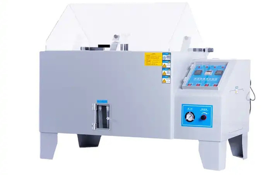 Volume Semprot 1.0-2.0ml/80cm2/H Ruang Semprot Garam Untuk Laboratorium Pabrik