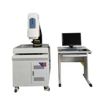 Diperlukan Di Laboratorium Sistem Pengukuran Visi 3D Dengan Resolusi 0,001m