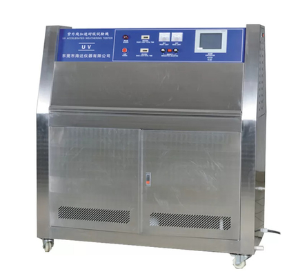 PID SSR Control Accelerated Aging Environmental Test Chamber Digunakan Di Pabrik