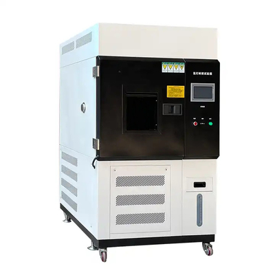 Xenon Lamp Accelerated Aging Test Chamber Untuk Uji Logam, Karet