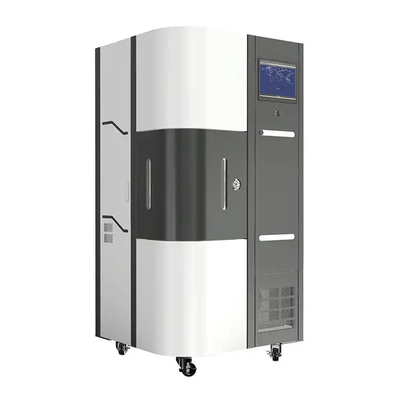 Solar Simulation Xenon Arc Weathering Climate Chamber Kelembaban Dapat Disesuaikan