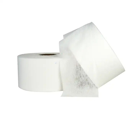 ES Fiber Hot Air Bonding Non Woven Fabric Bahan Baku Popok Bayi