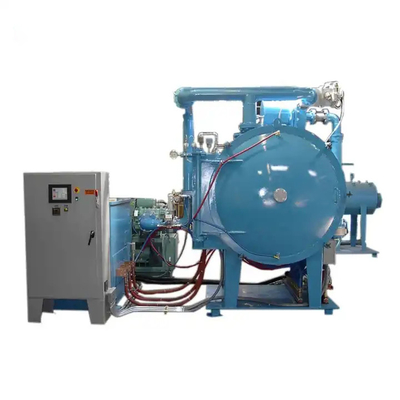 Vacuum Degreasing Sintering Furnace Untuk Produk Bagian Keramik Dan Logam