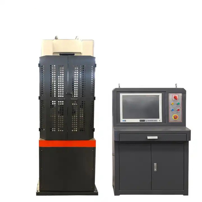 Mesin Uji Tarik Universal Hidrolik 100-2000KN AC 3 Phase