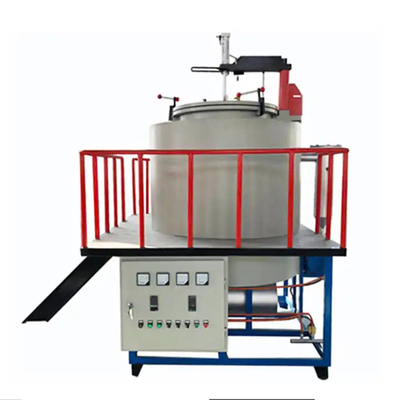 Vacuum Cleaning Furnace 500C-2300C, Untuk Dekomposisi Dan Filtrasi Residu
