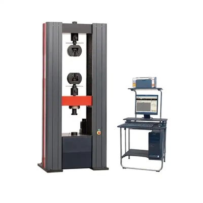 Mesin Uji Universal Elektronik 100KN Untuk Uji Mekanik Bahan Logam