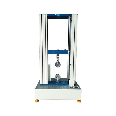 OEM Tensile Tension Tester / Utm Servo Material Mesin Uji Kekuatan Tarik