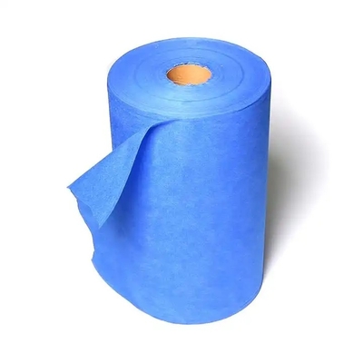 Kain Non Woven Hidrofobik 1m - 3,2m Anti Bakteri 99,9% Pemanjangan 25%
