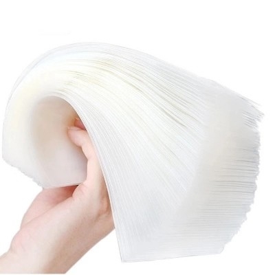 Reheatable Kulkas Plastik Vacuum Bag Serbaguna Dapat Digunakan Kembali SGS Timbul Tahan Lama