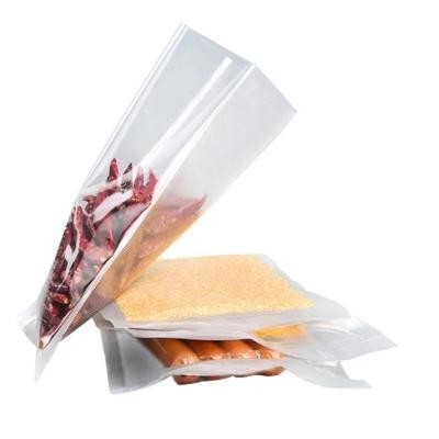 98% Ketahanan Kelembaban Vakum Dikemas Tas 1kg Berat Ketebalan 0,5mm