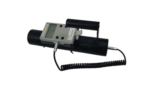 RED-100P Detektor Biokimia Nuklir Tingkat Perlindungan X Gamma Dose Rate Meter