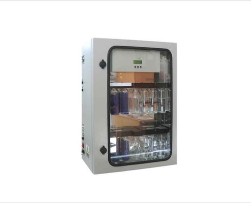 Sistem pengambilan sampel karbon air tritium seri V3H14C 500 ml