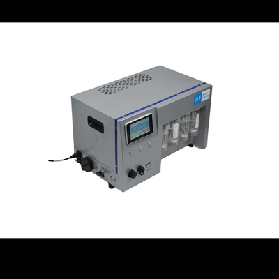 RAH-3 Tritium Sampler Dalam Sistem Pengambilan Sampel Tritium Udara 220VAC
