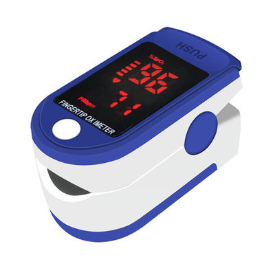 0,96 Inci LED Spo2 Ujung Jari Pulse Oksimeter