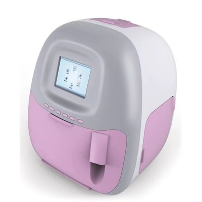 110 - 240V Penganalisis Elektrolit Gas Darah Dengan Layar LCD