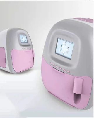 Lab Diagnostik 50s Menguji Mesin Hematology Analyzer