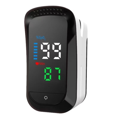 OME Medical 1.5V baterai oksimeter pulsa ujung jari presisi