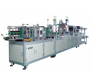 FORM E Sertifikasi Mesin Produksi Masker Nonwoven