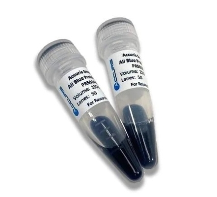 Beban langsung Color Prestained Protein Marker 10-180kDa Reagen Biokimia