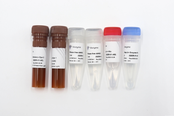 QPCR Dan QRT PCR SuperMixes Untuk Deteksi Gen Banyak Dan Salinan Rendah
