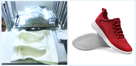 Gs6-G Bra Cup Seamless Vamp Shaping Machine Tipe Khusus Otomatis