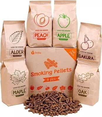 Sistem Pemanas Pelet Kayu Bahan Bakar Biomassa Penghematan Energi Profesional