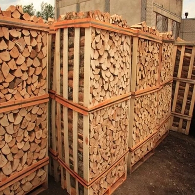 Pelet Kayu Nilai Kalor Tinggi Untuk Kompor Pemanas Bahan Bakar Biomassa Ramah Lingkungan