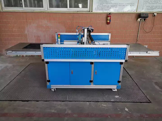 AC220V 2KW Pengeluaran Mesin Perekatan Lipat Untuk Pakaian Dalam Yang Mulus