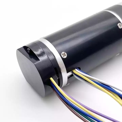 12v 24v 48V DC Planetary Gear Brushless Motor 3Nm Torsi 36mm