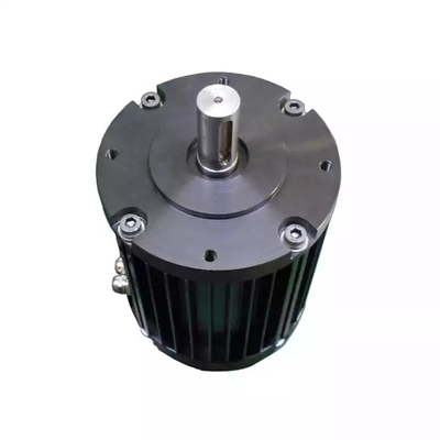 Motor Mobil Listrik Brushless Dc 15kw, Motor Dc Gear Untuk Kendaraan Listrik