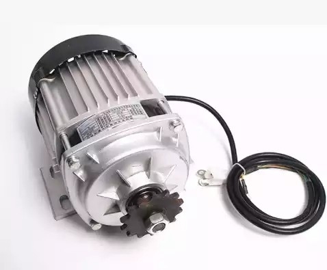 24 / 48V Roda Tiga Motor Daya Tinggi, Sepeda Listrik Brushless Gear Motor 3000W
