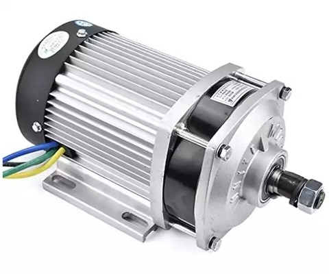 24 / 48V Roda Tiga Motor Daya Tinggi, Sepeda Listrik Brushless Gear Motor 3000W