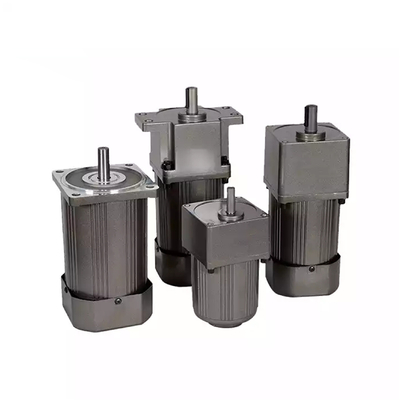 15W 12V 24V 90V DC Rasio Pengurangan Motor Sikat 450Rpm-10000Rpm