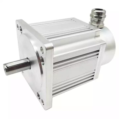 200W 750W Gear Torsi Tinggi Motor DC Tahan Air Dan Tahan Tetes