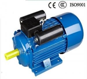 Kelas 220-1140V Isolasi AC Motor Asinkron Servo Gear Motor 2Hp 1450rpm
