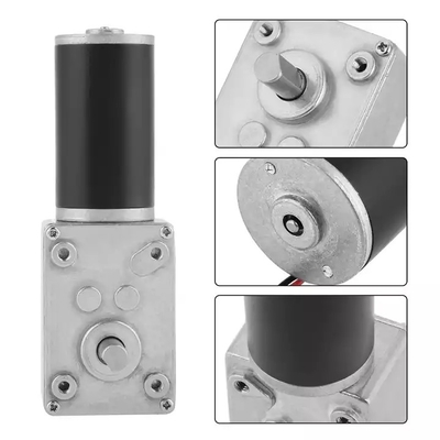 DC Reducer 24V Brushless Gear Motor Dengan Planetary Gearbox 1.6-1620RPM