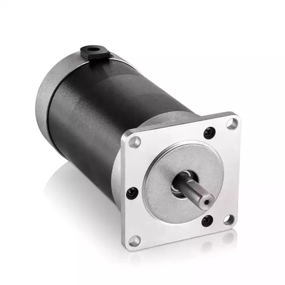 Motor Pengurang Gigi Bevel 24V, Peredam Motor Gearbox Gear OEM
