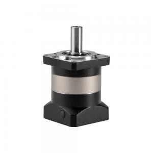 Tanpa Biji Brushless Low Noise Spur Gear Motor Dengan Planetary Reduction Gearbox