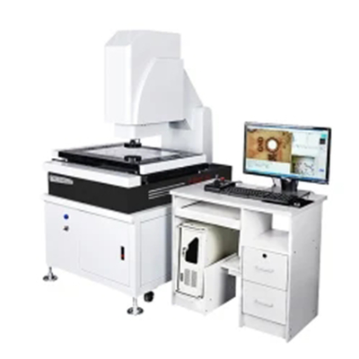 Sistem Pengukuran Visi CMM 3D CNC Kontrol Servo 0,5uM Akurasi Tinggi