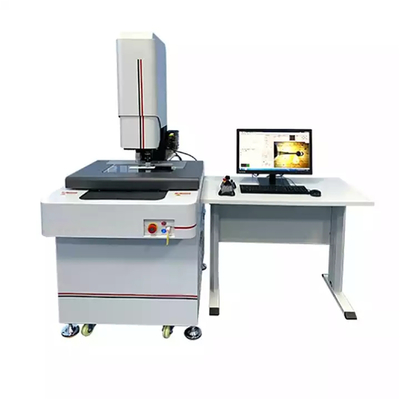 Video Peralatan Optik Mesin Pengukur Gigi CNC Sistem Penglihatan Multifungsi