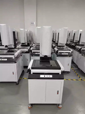 Video Peralatan Optik Mesin Pengukur Gigi CNC Sistem Penglihatan Multifungsi