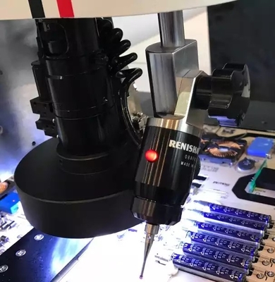 Video Peralatan Optik Mesin Pengukur Gigi CNC Sistem Penglihatan Multifungsi