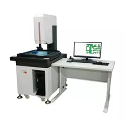 Sistem Pengukuran Visi Semi Otomatis, Mesin Pengukur Video Tester Gear OEM