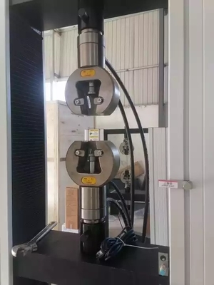 Mesin Uji Tarik Output Tampilan Digital LED Dengan Kamar Temperatur OEM