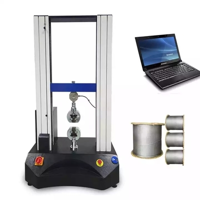 Mesin Uji Tarik Universal 300KN Untuk Laporan Lab Uji Tarik Dan Uji Geser Tarik
