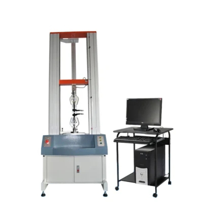 Mesin Uji Tarik Universal Komputer Mikro Kolom Ganda Elektronik AC220V