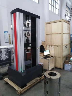 Mesin Uji Kekuatan Tekuk Tekanan Tarik Komposit 200 / 300kn OEM