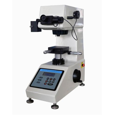 Durometer Digital Micro Vickers OEM, Penguji Kekerasan Turret Vickers Manual
